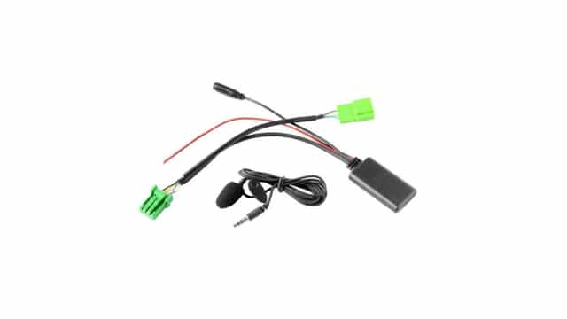 Adaptor Bluetooth Auxiliar si Microfon Land Rover Discovery Jaguar