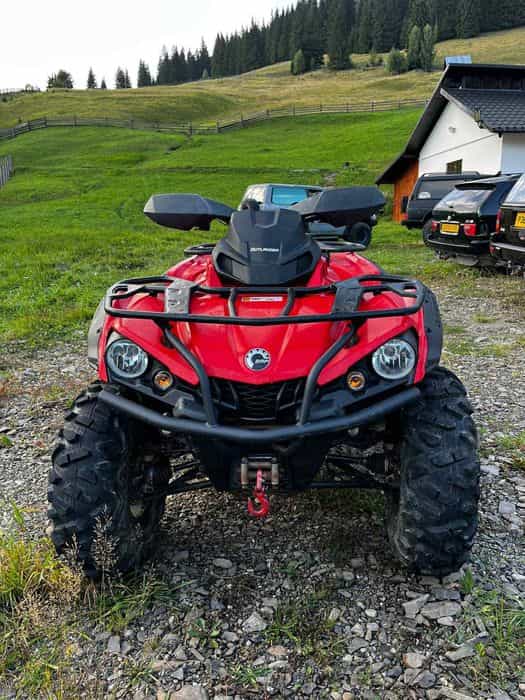 Can-am Outlender 450 4x4