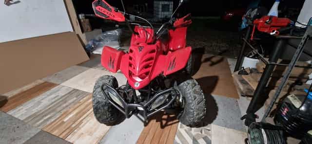 Vand Atv 125cc !