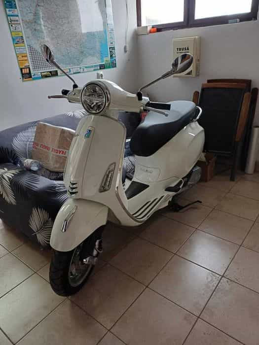 Vand Motoscuter 125cmc Vesta