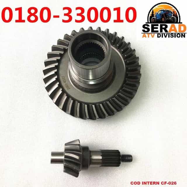 Pinioane grup CFMoto/Pinioane diferential  400 450 500 520 600 625 800