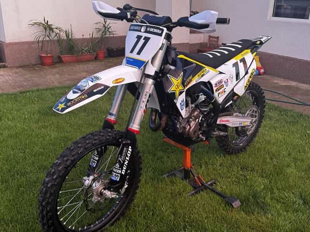 Husqvarna FC 250 an 2020