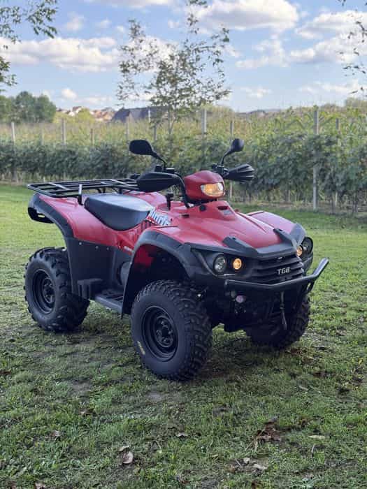 Atv Tgb Blade 500 4x4 2013 ( Cf Moto Can am )