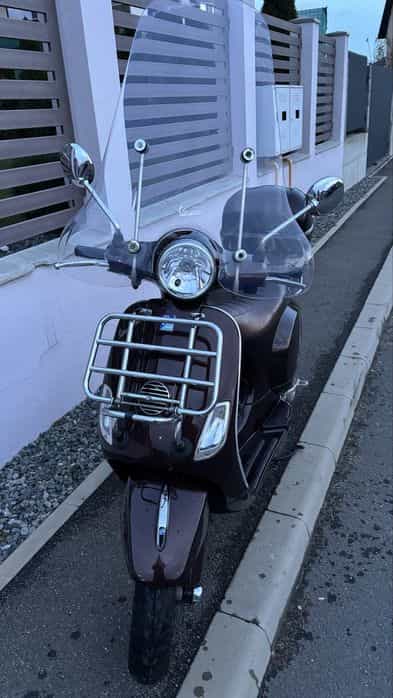 Vespa lx50 4timpi 4 valve piaggio touring scuter