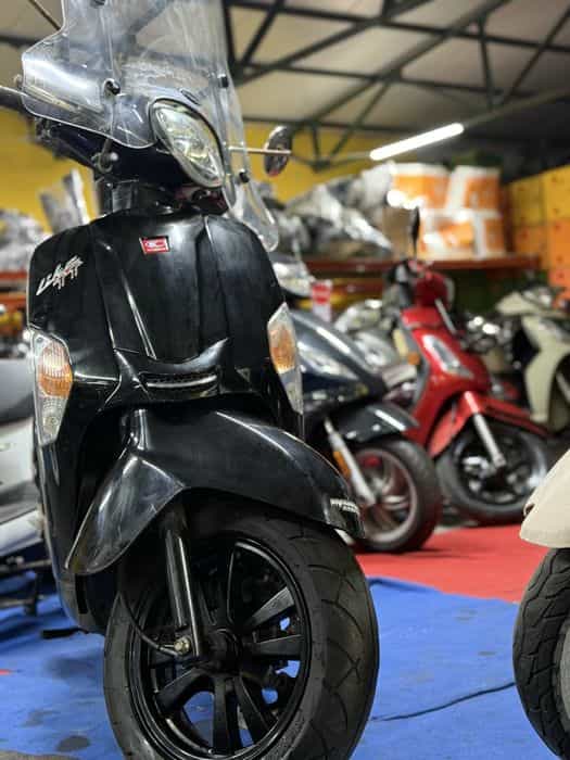 Kymco like 49cc 25km/h 1000