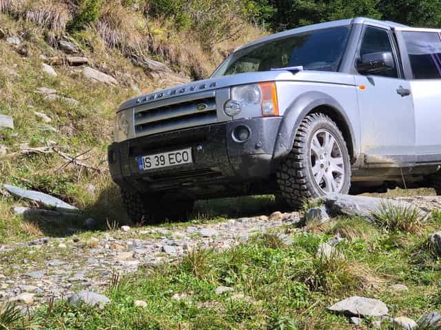 Land Rover discovery 3