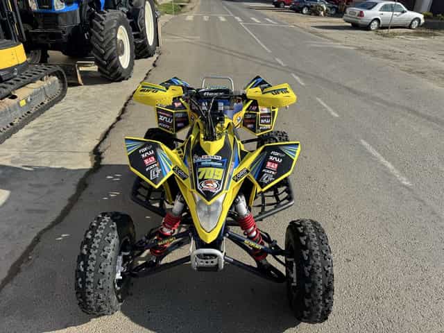 Suzuki ltr 450 anul 2014