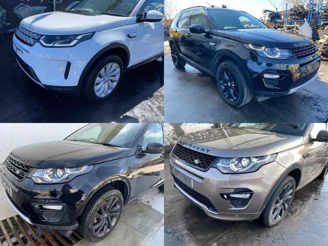 Dezmembrez Land Rover Discovery Sport 2.0 204dt/discovery sport 2.2 d