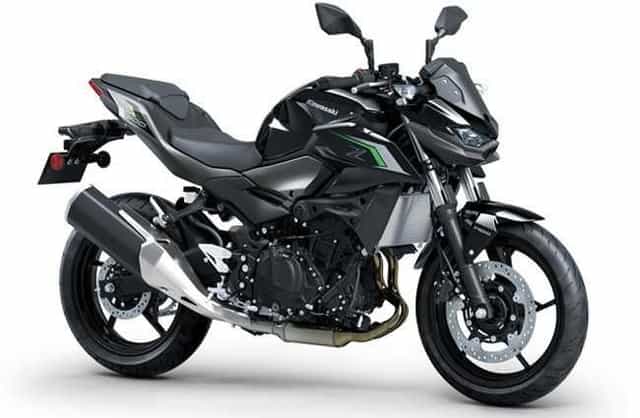 Promo Motocicleta Kawasaki Z500 ABS 2025 | Rate | Leasing