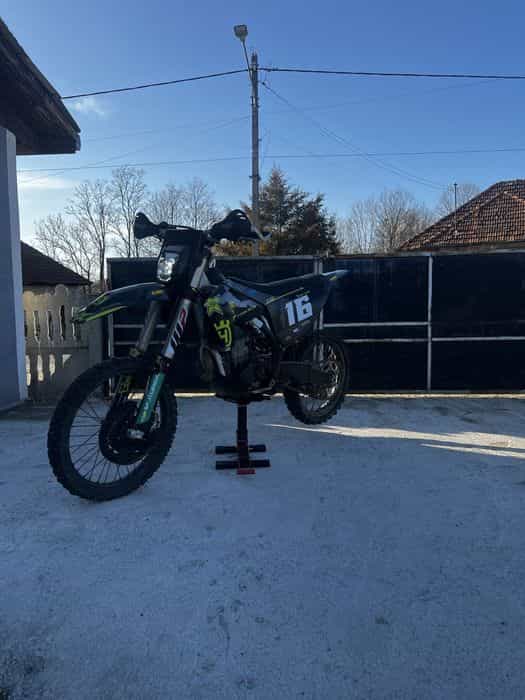 Vand husqvarna fc 450