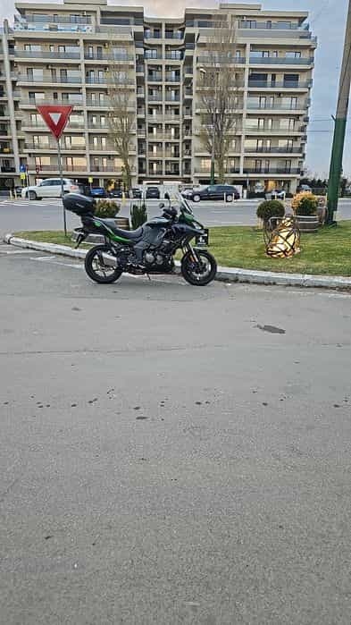 Kawasaki Versys 1000 LT SE