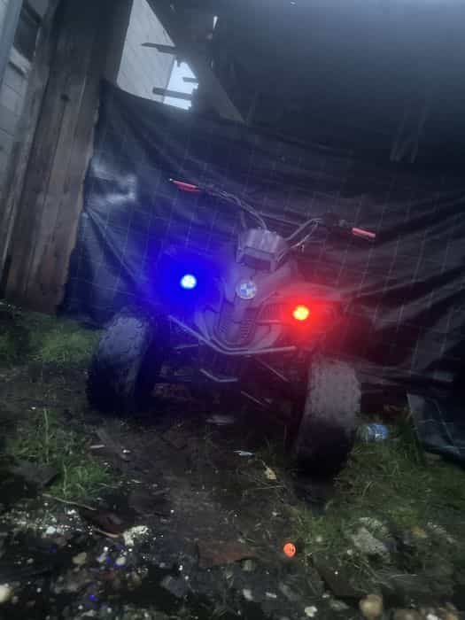 Atv 125cc vînd sau schimb