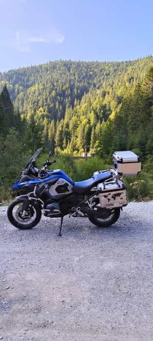 BMW R 1200 GS Adventure LC