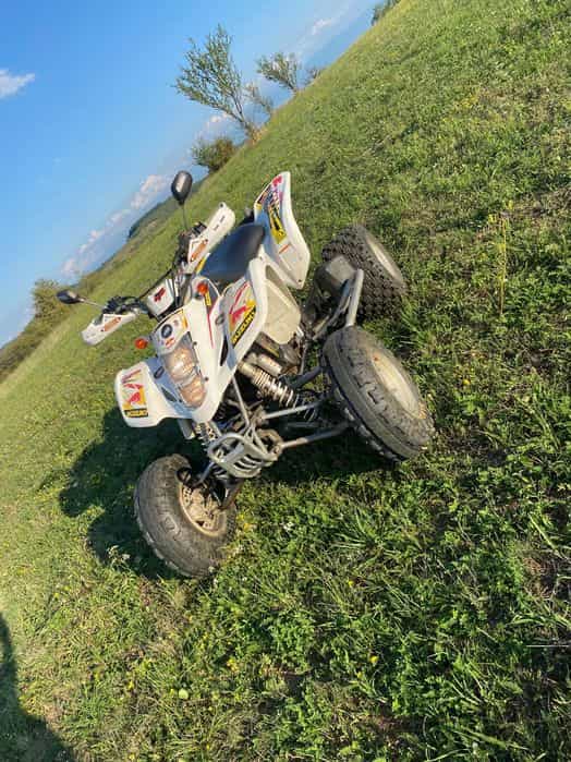 ATV Suzuki LTZ 400