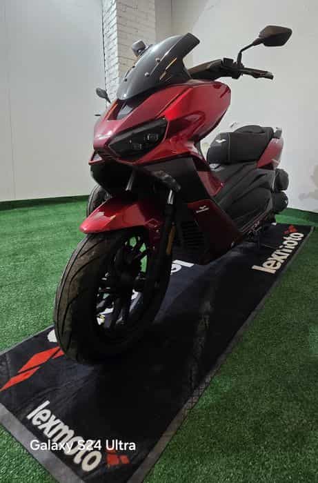 Vanzare Scuter Aura 125 Lexmoto