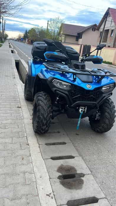 Vand CF MOTO 520L