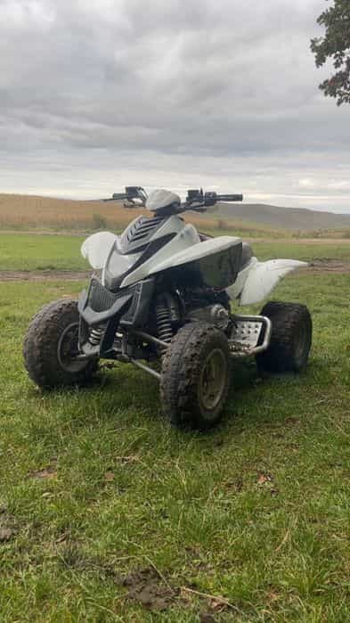 Atv Quad Dinli 350cc