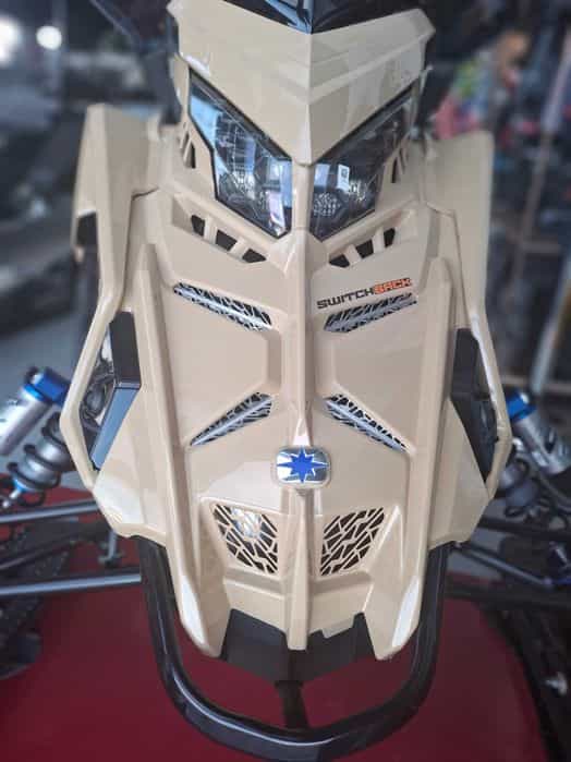 Snowmobil Polaris Switchback Assault 146- NOU!- rulaj 0 km