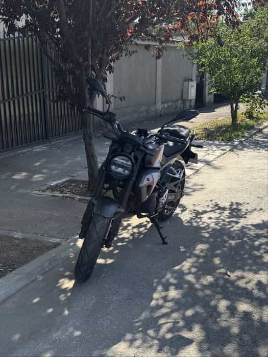 Moped Junak 907 49cc 2023 cat B