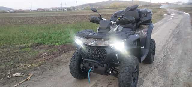 ATV CF MOTO 850 XC 2025