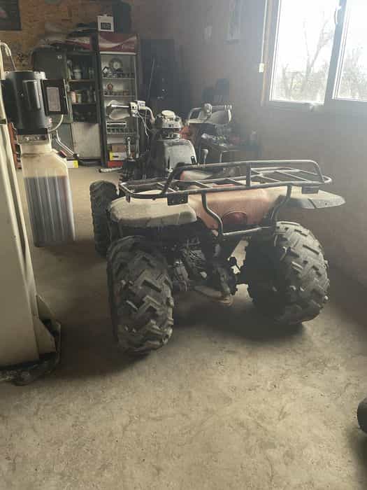 Vand atv linhai worker