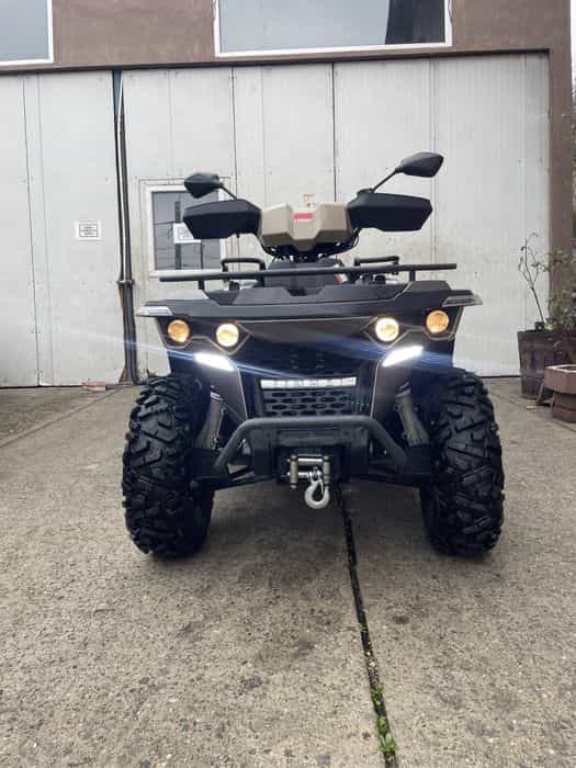 Vand atv Linhai 565 Li stare excelenta