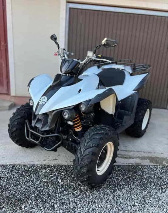 Vând ATV Tgb 500r