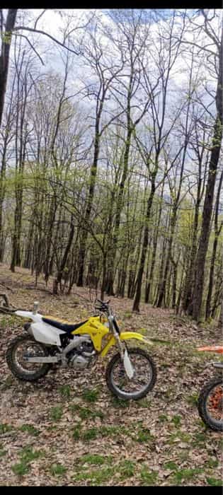 Vand/schimb Suzuki 250cc 4t