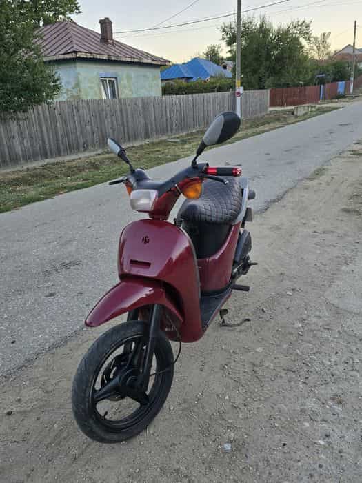 Scuter piaggio free