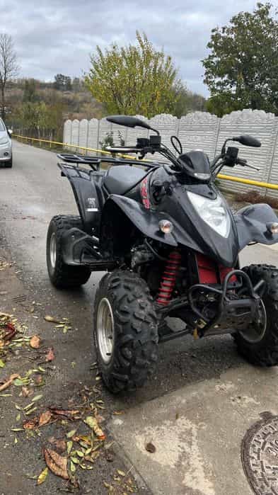 Vând Atv kymco kxr 250