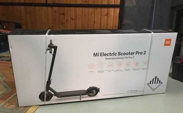 Trotineta electrica Xiaomi Mi Pro 2, autonomie 45 km, factura,garantie