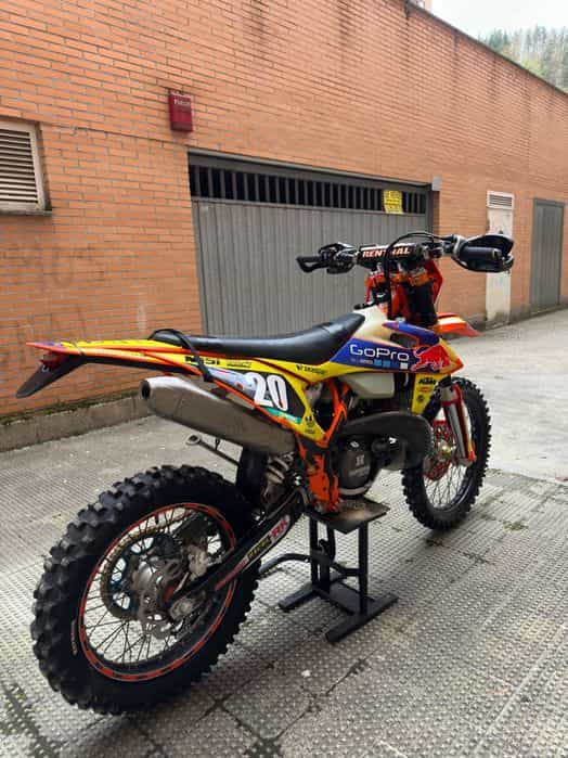 KTM 300 EXC TPI Six Days 2020