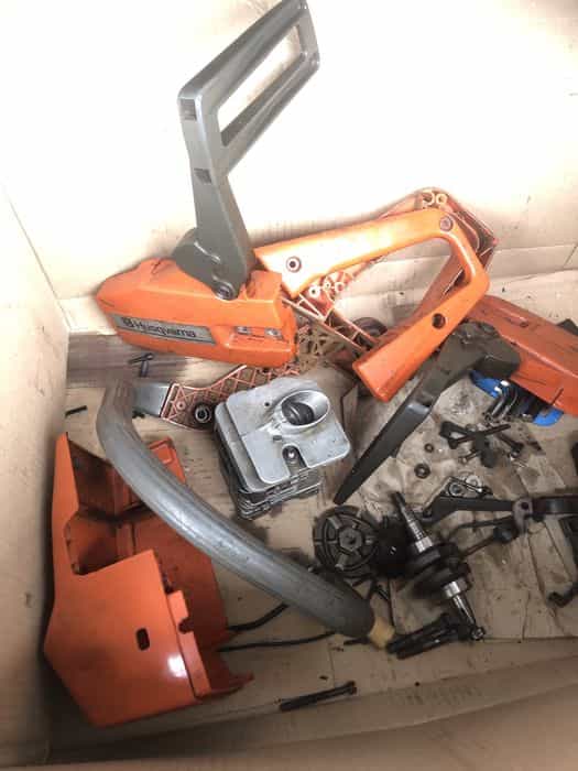 Husqvarna 40 (piese)