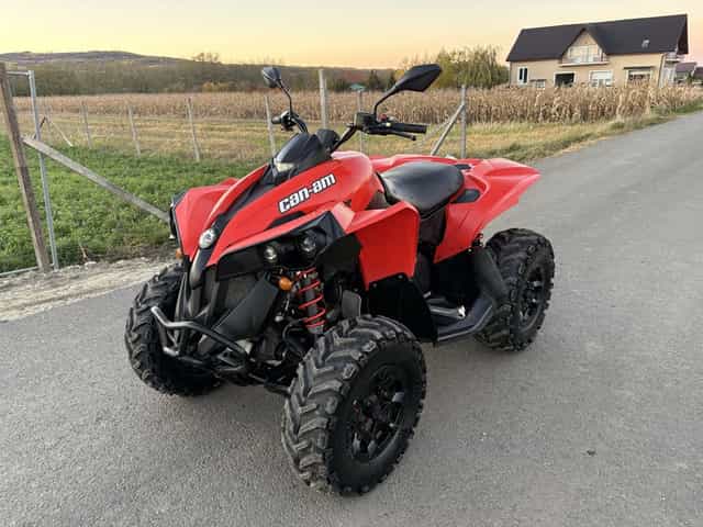 ATV Can am Renegade 570