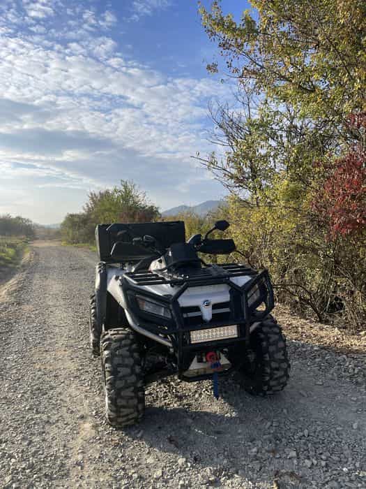 ATV CF MOTO Terralander 800