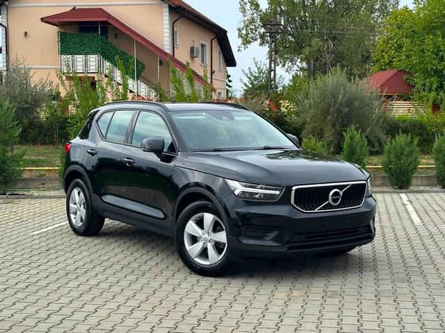 VOLVO XC40 2.0D3 150cp Euro6 *07/2020* Automat/KINETIC Model/Impecabil