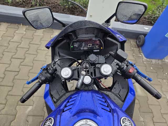 Yamaha YZF/R 125 2021