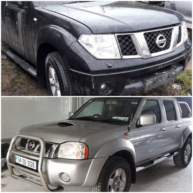 Dezmembrări dezmembrez Nissan Nisan Navara D40 D22