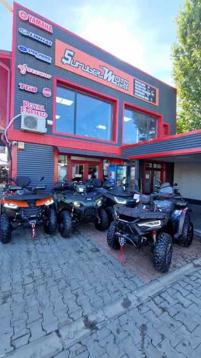 ATV Nou Linhai 370,420,500,550,600,650,Tgb,Segway Snarler At6L at5, r