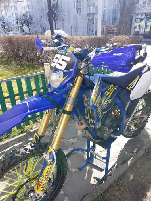 SHERCO 300 4T Acte de Italia 300 ore