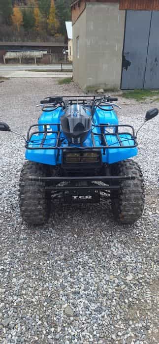Atv 350 4x4 yamaha big bear