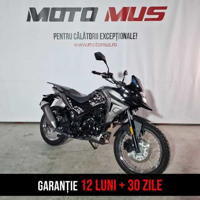 Scuter SYM NH-T 125 ABS | SYB24688 | motomus.ro