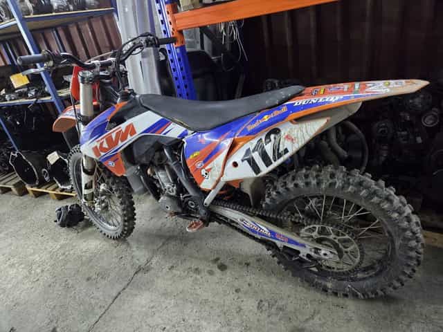 Vand-Schimb MotoCross Ktm 250 4timpi
