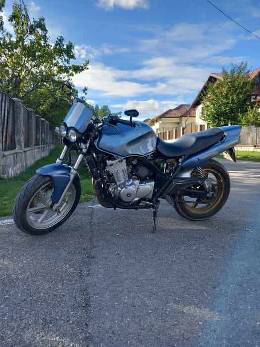 Honda CB 500 PC32,2002,58cp