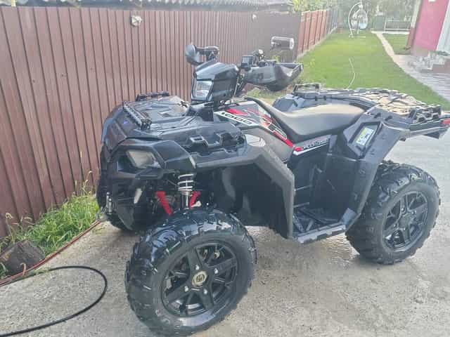 Polaris sportsman 1000 XP,2018