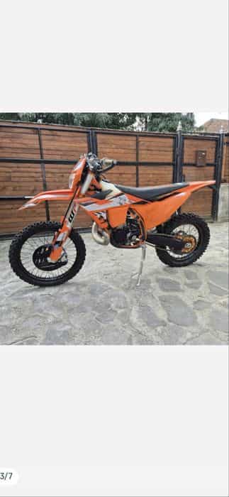 Ktm 300 exc hardenduro
