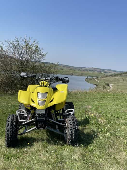 Suzuki ltz 400 ak47