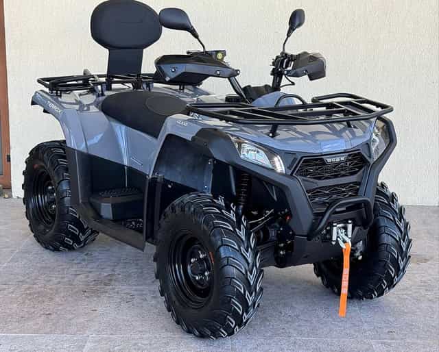 Cf moto Goes 500L Terrox 2024‼️(linhai,cf moto,goes400,tgb,segway)