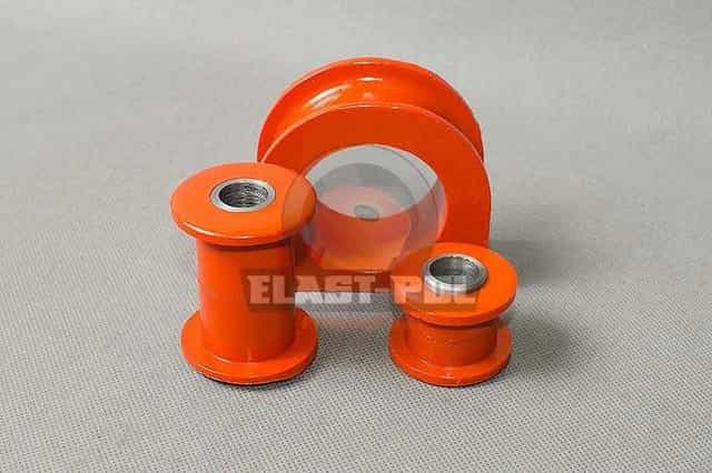 Kit bucse caseta directie Toyota Land Cruiser J90 / J95