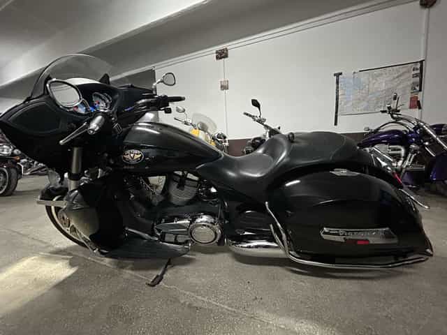 2011 Victory Cross Country 6 spd